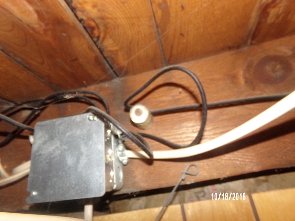 Wire Junction Box